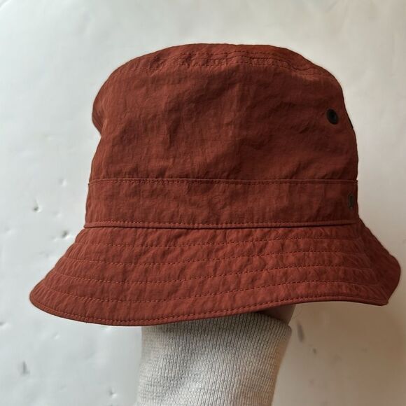 Lululemon On My Level Bucket Hat Dark Terracotta Women’s Size Medium / Large - Picture 3 of 12